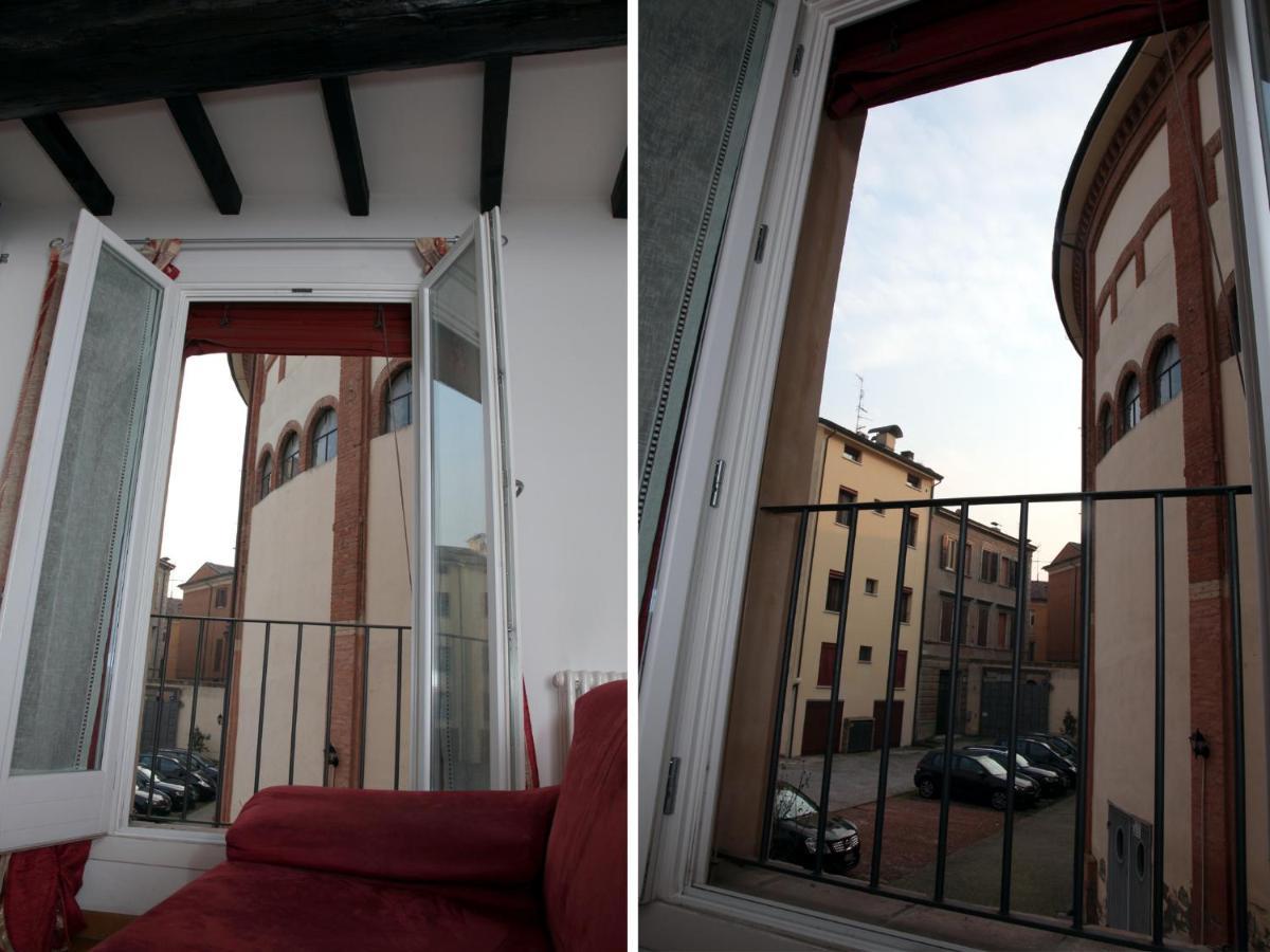 Il Sipario Bed & Breakfast Ferrara Exterior photo