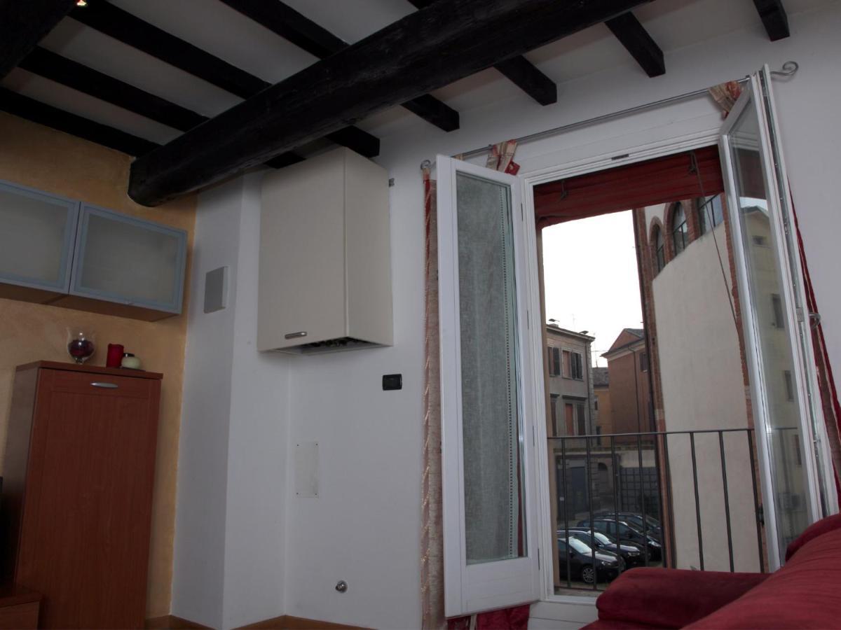 Il Sipario Bed & Breakfast Ferrara Exterior photo