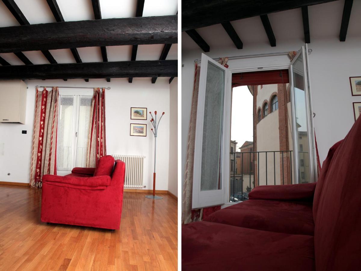 Il Sipario Bed & Breakfast Ferrara Exterior photo