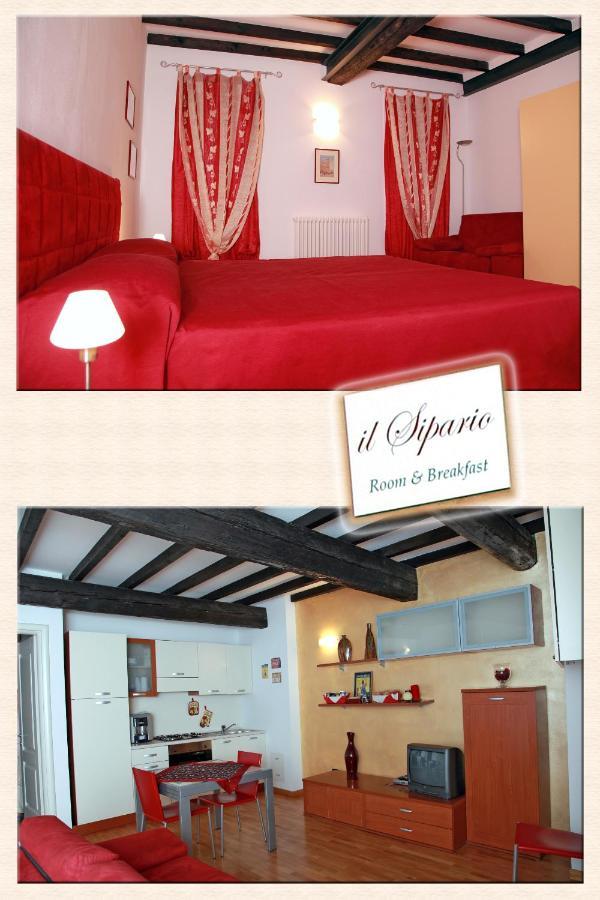 Il Sipario Bed & Breakfast Ferrara Exterior photo